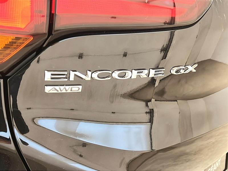 buick Encore GX 2023 - 26