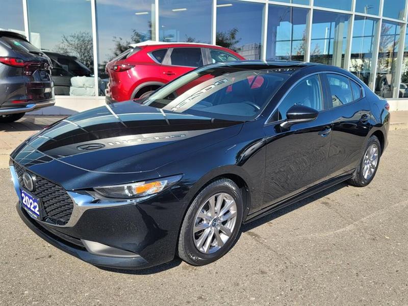 mazda Mazda3 2022 - 2