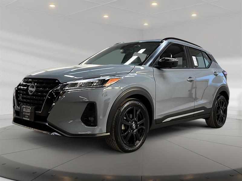nissan Kicks 2023