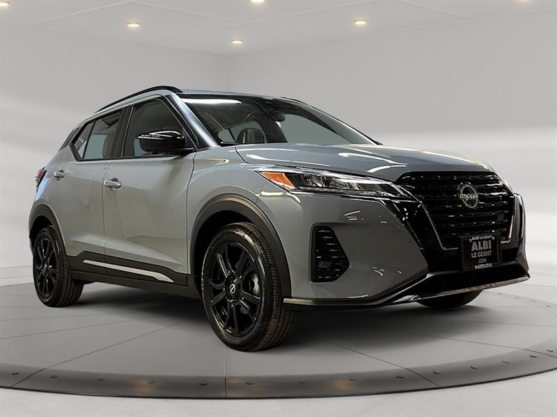 nissan Kicks 2023 - 3