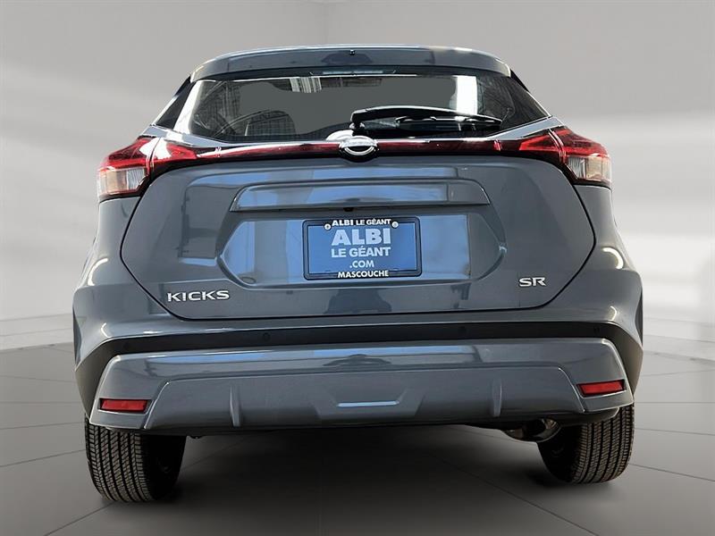 nissan Kicks 2023 - 5