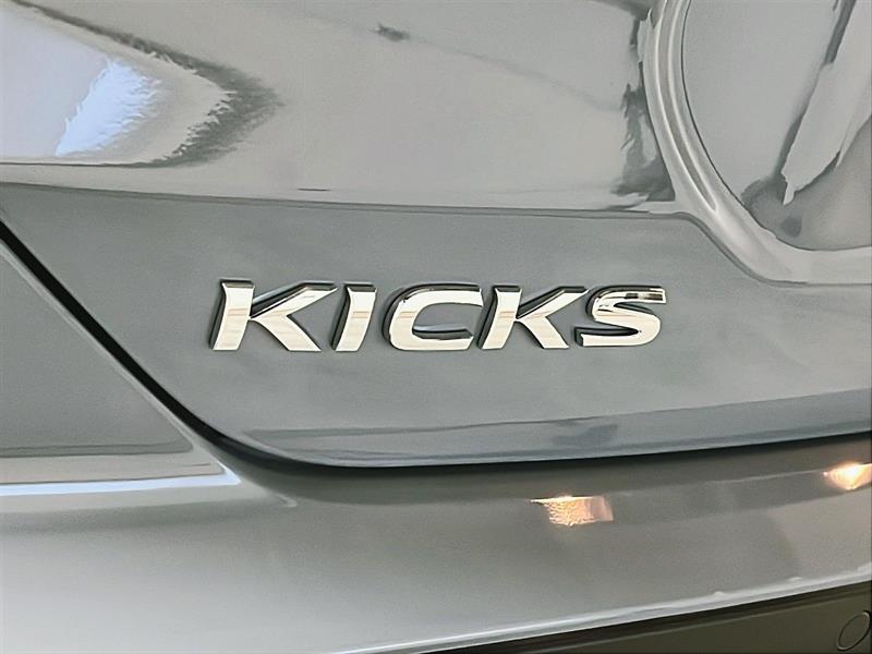 nissan Kicks 2023 - 24