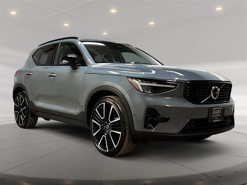 volvo XC40 2023 - 3