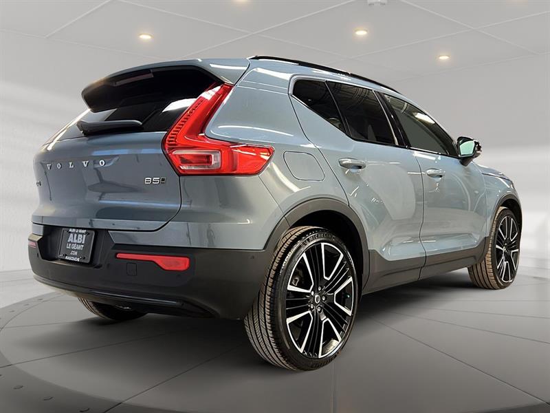 volvo XC40 2023 - 4