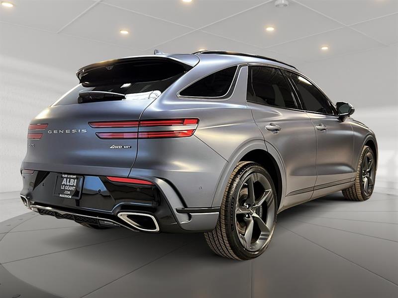 genesis GV70 2026 - 4