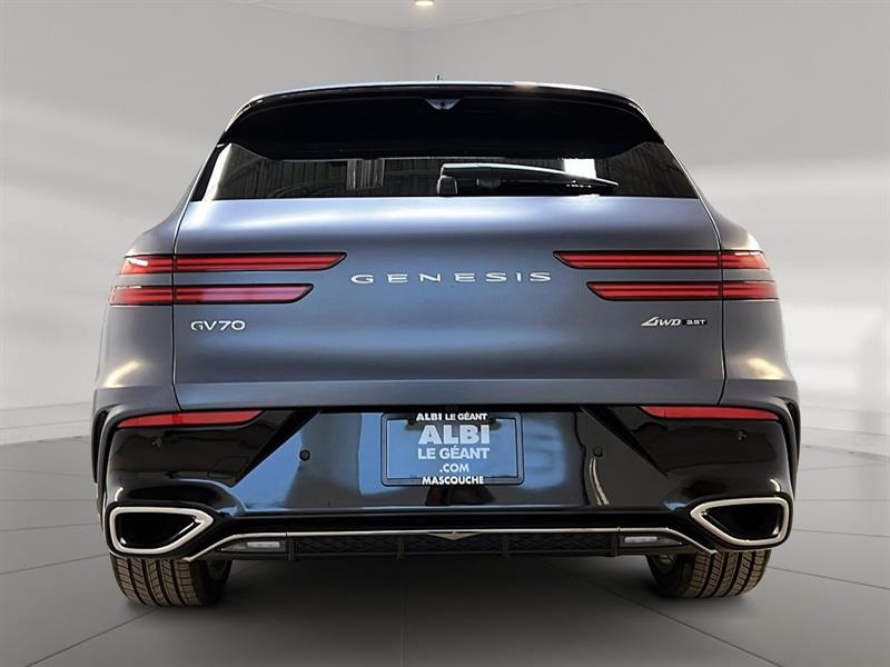 genesis GV70 2026 - 5