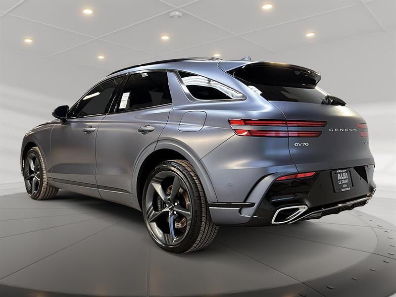 genesis GV70 2026 - 6
