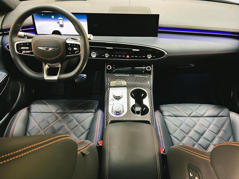 genesis GV70 2026 - 12