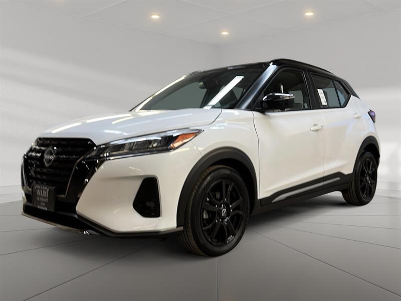 nissan Kicks 2023