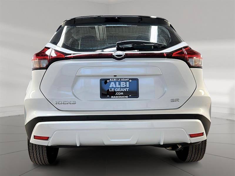nissan Kicks 2023 - 5