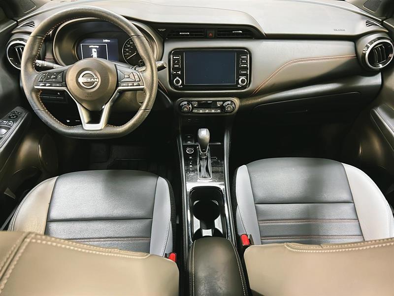 nissan Kicks 2023 - 10