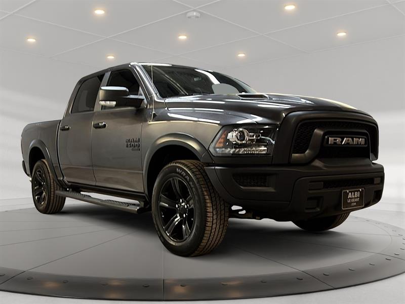 ram 1500 Classic 2023 - 3