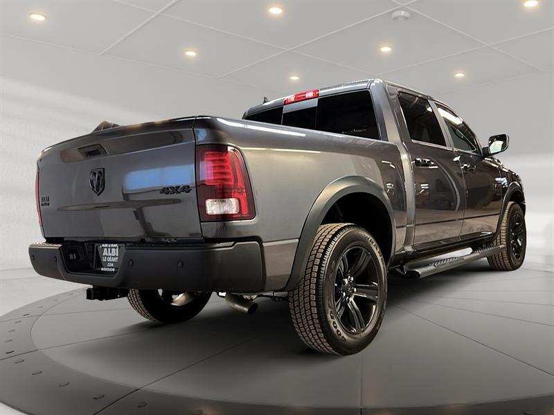 ram 1500 Classic 2023 - 4