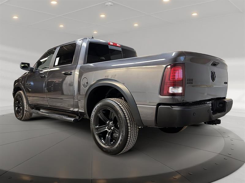 ram 1500 Classic 2023 - 6