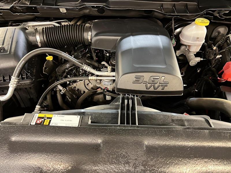 ram 1500 Classic 2023 - 11