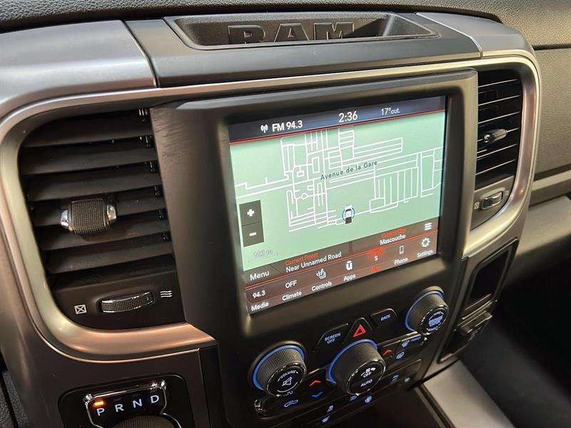 ram 1500 Classic 2023 - 16