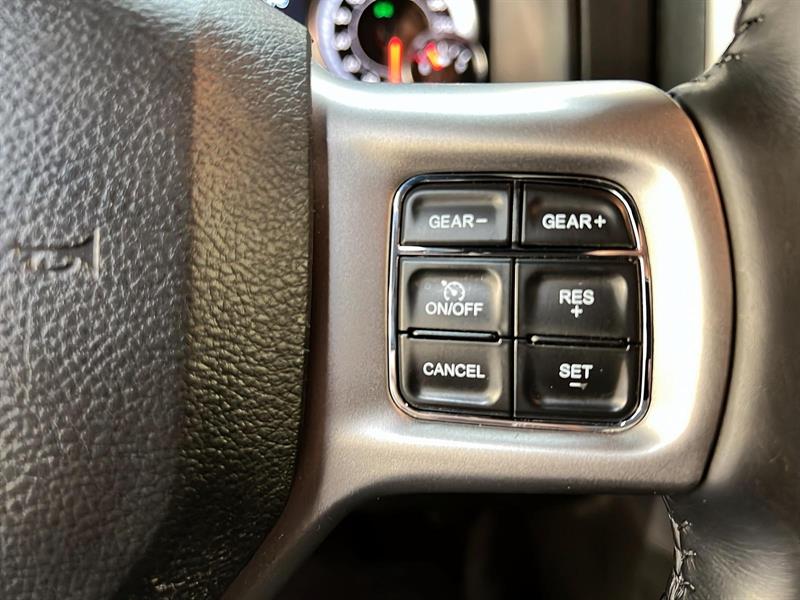 ram 1500 Classic 2023 - 18