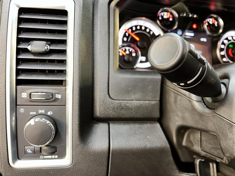 ram 1500 Classic 2023 - 20