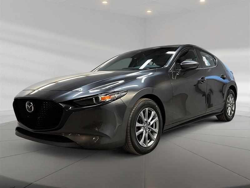 mazda Mazda3 Sport 2022