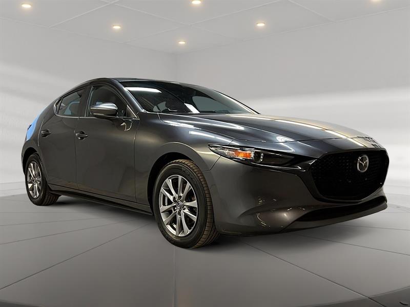 mazda Mazda3 Sport 2022 - 3