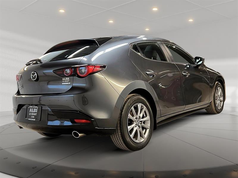 mazda Mazda3 Sport 2022 - 4