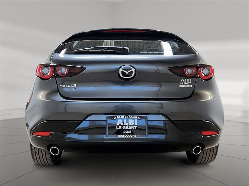 mazda Mazda3 Sport 2022 - 5