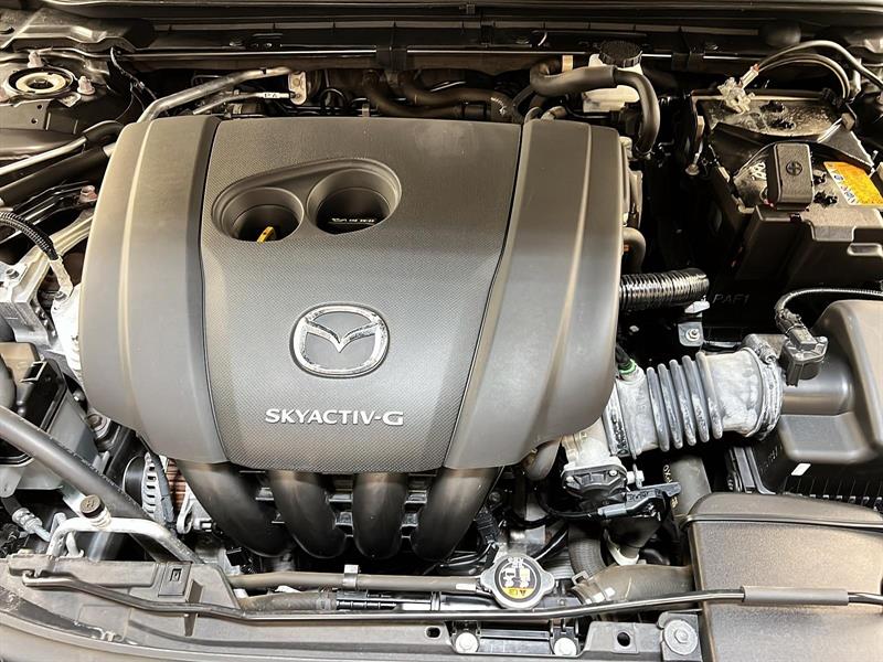 mazda Mazda3 Sport 2022 - 12