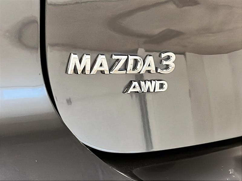 mazda Mazda3 Sport 2022 - 27