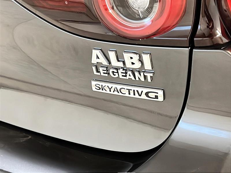 mazda Mazda3 Sport 2022 - 28