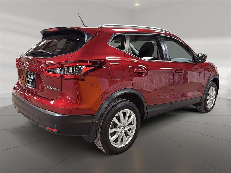 nissan Qashqai 2023 - 4