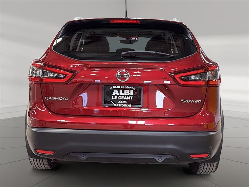 nissan Qashqai 2023 - 5