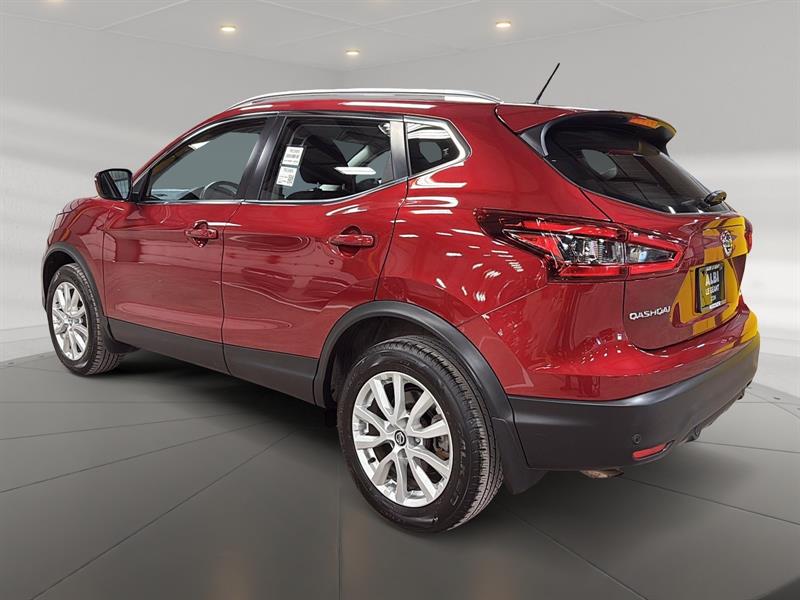 nissan Qashqai 2023 - 6