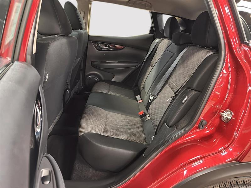 nissan Qashqai 2023 - 10