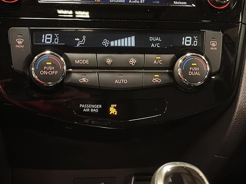 nissan Qashqai 2023 - 16