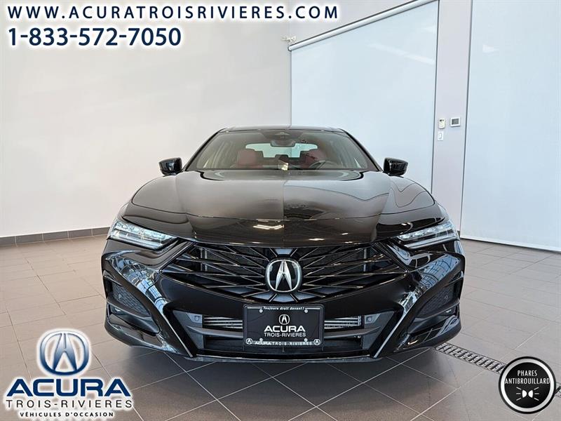 acura TLX 2025 - 2