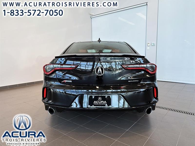 acura TLX 2025 - 5