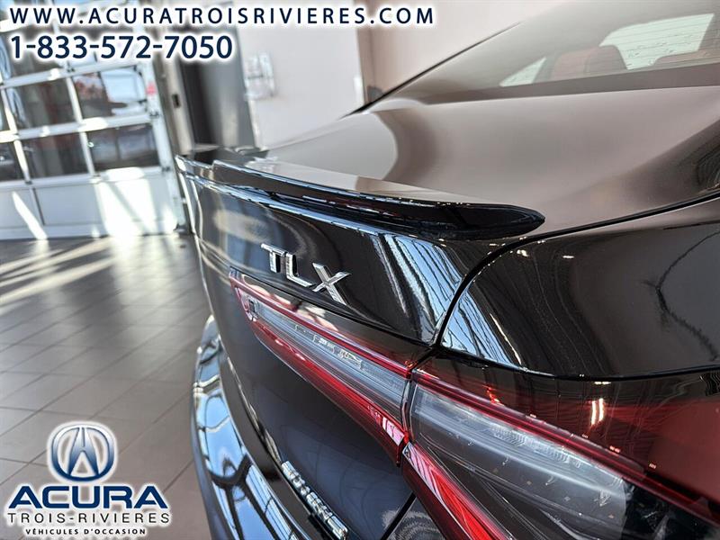 acura TLX 2025 - 7