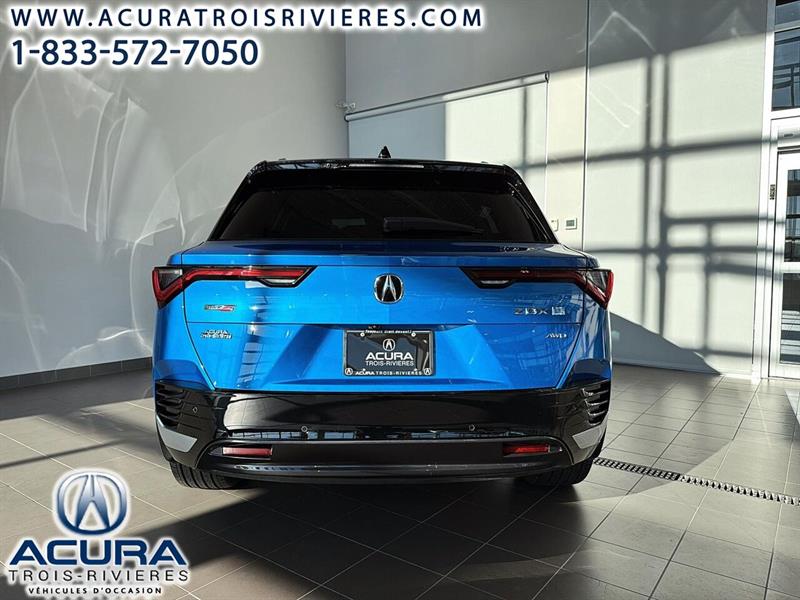 acura ZDX 2024 - 5