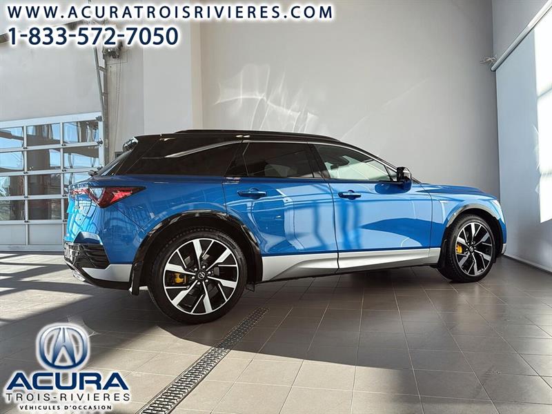 acura ZDX 2024 - 6