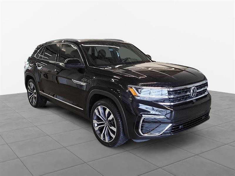 volkswagen Atlas Cross Sport 2021
