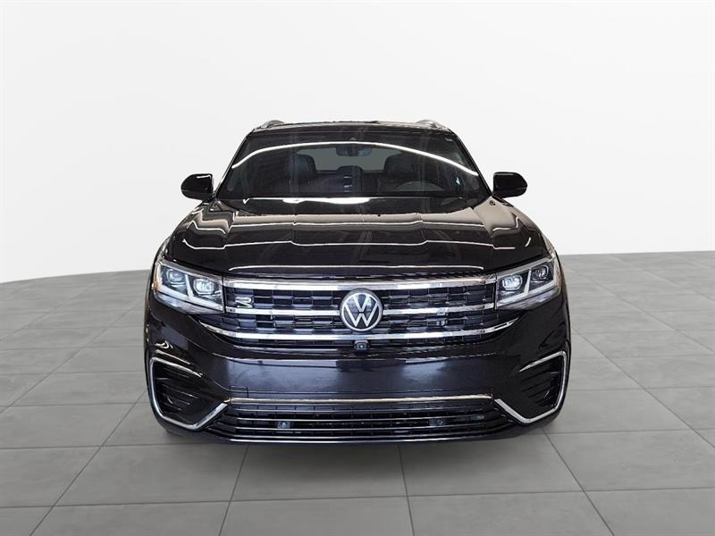 volkswagen Atlas Cross Sport 2021 - 2