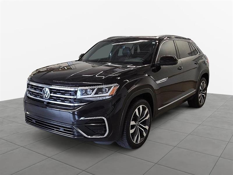 volkswagen Atlas Cross Sport 2021 - 3