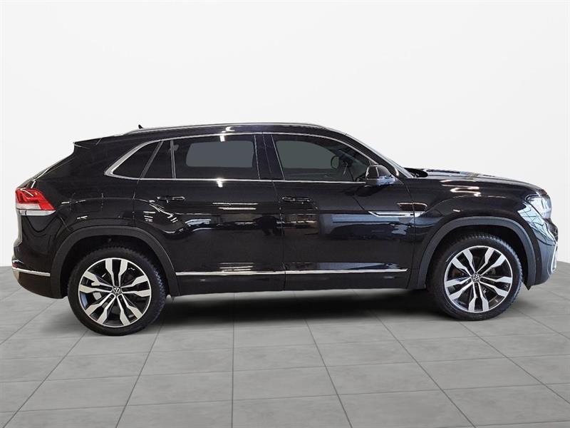 volkswagen Atlas Cross Sport 2021 - 4