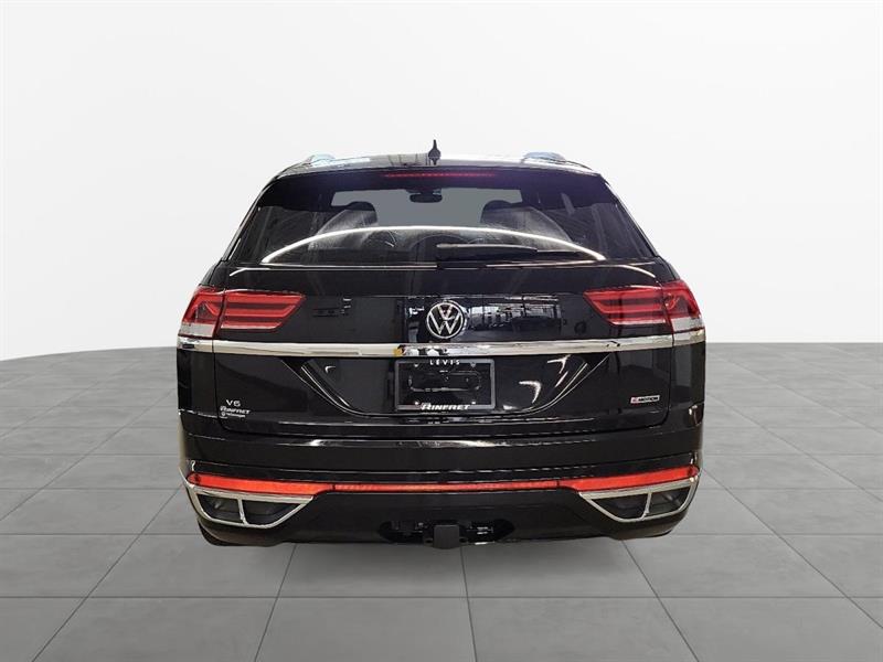 volkswagen Atlas Cross Sport 2021 - 6