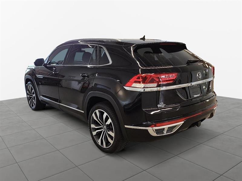 volkswagen Atlas Cross Sport 2021 - 7