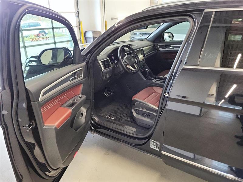 volkswagen Atlas Cross Sport 2021 - 9