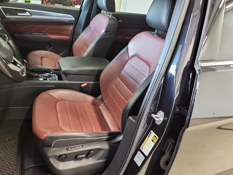 volkswagen Atlas Cross Sport 2021 - 10