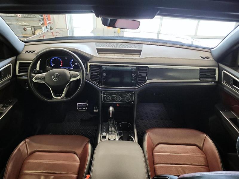 volkswagen Atlas Cross Sport 2021 - 11