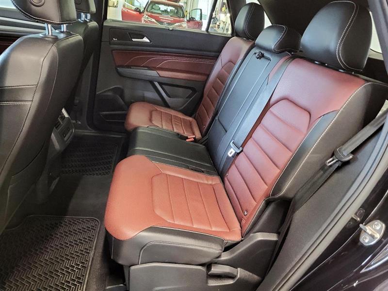 volkswagen Atlas Cross Sport 2021 - 12