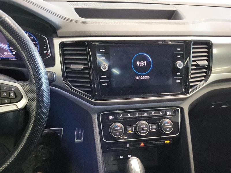 volkswagen Atlas Cross Sport 2021 - 16